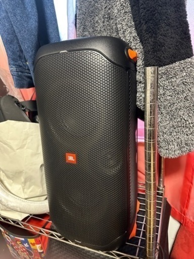 JBL パーティーボックス110