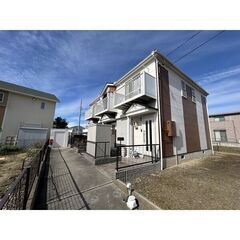 甚目寺駅24分！2LDK！初期費用５万円！DUPLEXパーシモン...