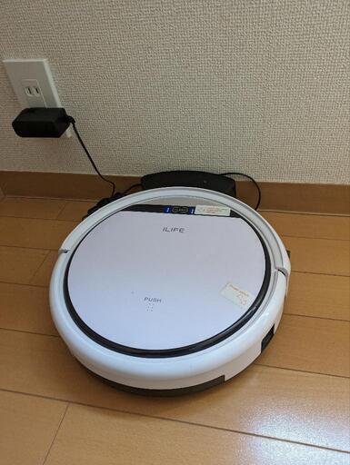 ロボット掃除機