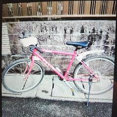 自転車 マウンテンバイク