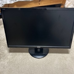 ASUS ディスプレイVE248HR      
