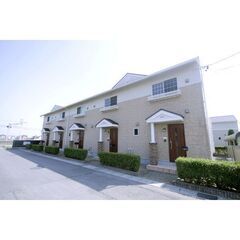 木曽川堤駅15分！2LDK！初期費用５万円！Garden Vil...