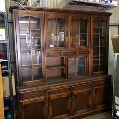 家具 収納家具 キャビネットの画像