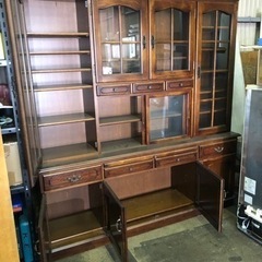 家具 収納家具 キャビネットの画像