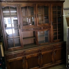 家具 収納家具 キャビネットの画像