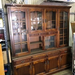家具 収納家具 キャビネットの画像