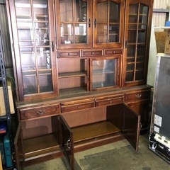 家具 収納家具 キャビネットの画像