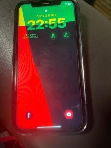《格安》iPhone11 256gbグリーン　電池残量たっぷり