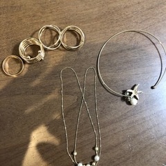 【明日朝まで】アクセサリーセット