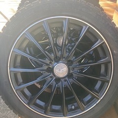 車のパーツ タイヤ、ホイールの画像
