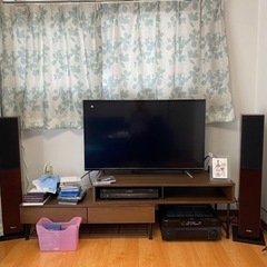 テレビ台の画像