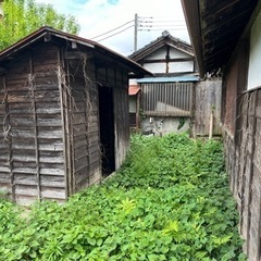 【栃木県内】どんな空き家でも買い取ります。