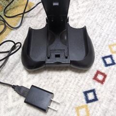 ニンテンドースイッチ充電器の画像
