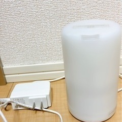 【お譲り決定】値下げ！無印良品　アロマディフューザー  AD-SD2　