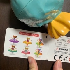 おもちゃ  サプライズトイ  キャンディフェアリーの画像