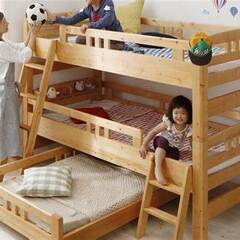 2段ベッド（3段ベッド）
