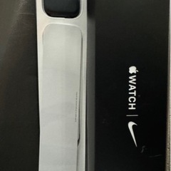 Applewatch series7 NIKE Cellularモデル