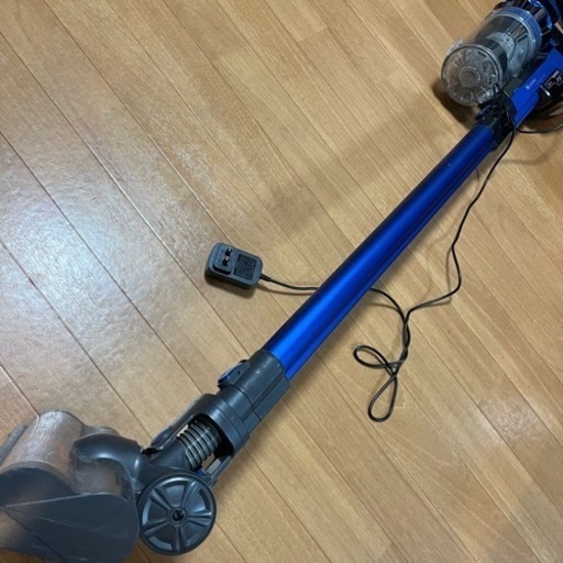 掃除機 お値下げ可能