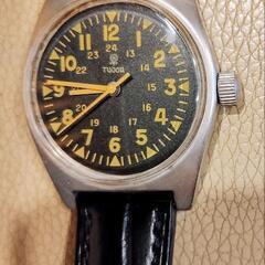 TUDOR チュードル チューダー 軍用時計 アンティーク 