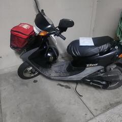 バイク ホンダライブDuo