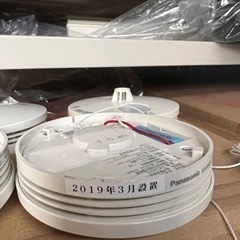 中古　　火災報知器の画像