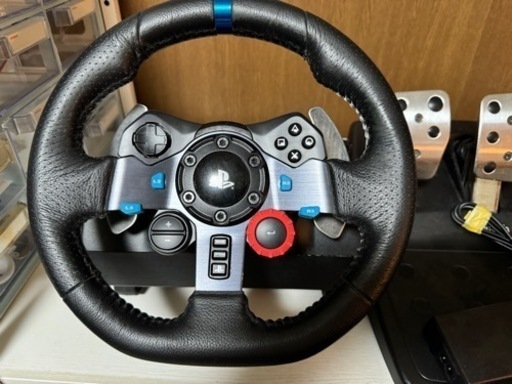 ロジクール ハンコン シフター アクセルペダル ロジテック Logitech