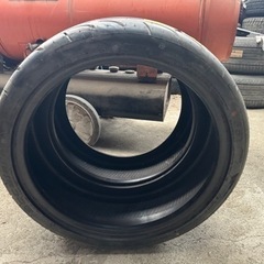 accelera アクセレラ ハイグリップ タイヤ 225/40R18 2本の画像