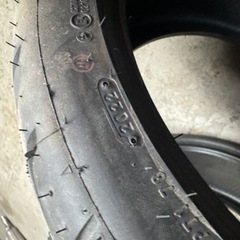 accelera アクセレラ ハイグリップ タイヤ 225/40R18 2本の画像