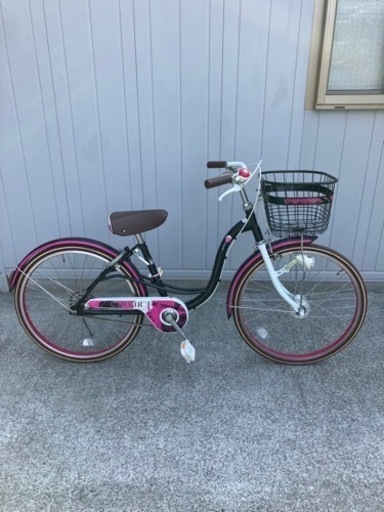 自転車 クロスバイク