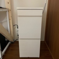 [美品]ニトリ キャビネット　の画像