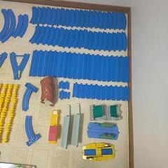 プラレールの画像