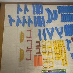 プラレールの画像