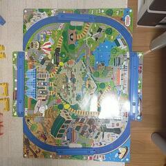 プラレールの画像