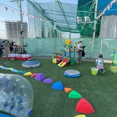 【デパそら】スポレクの広場　5月25日(土)・26日(日)開催！