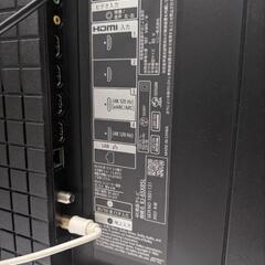 大型テレビ  65インチ！の画像