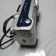 SONY Cyber shot デジタルカメラ125G付きの画像