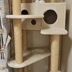キャットタワー