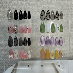 ネイルモデル募集中