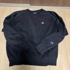 champion　チャンピオン　青刺繍タグ　希少タグ　トレーナー...