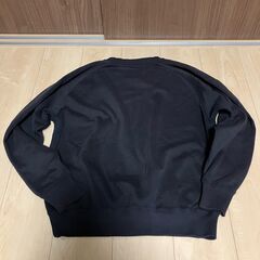 champion　チャンピオン　青刺繍タグ　希少タグ　トレーナー　スウェット 目あり　90s 80s　希少品の画像