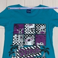 レディースロングＴシャツ　サイズＭの画像