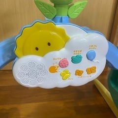 くまのプーさん えらべる回転6WAY ジムにへんしんメリー　おもちゃ おもちゃ ままごとの画像