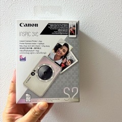 「値下げ」canon inspic s2(pv-223) 新品