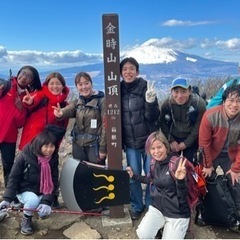 5/25(土)奥湯河原ハイキング　月一登山会