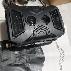 トレイルカメラ　監視カメラ　防犯カメラ　観察カメラの画像