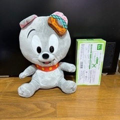 トムとジェリー、ぬいぐるみ