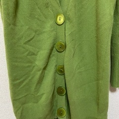 服/ファッション カーディガン レディースの画像