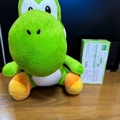 ヨッシー、ぬいぐるみ