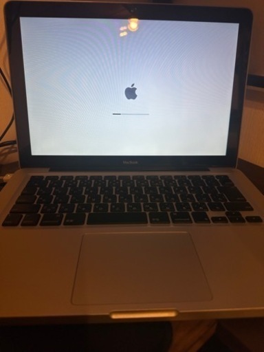 ノートパソコン MacBookPRO
