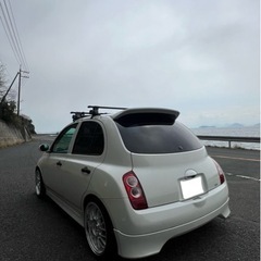 マーチ 12SR MTの画像